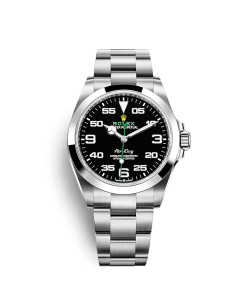 Rolex Air-King 126900 40mm Black