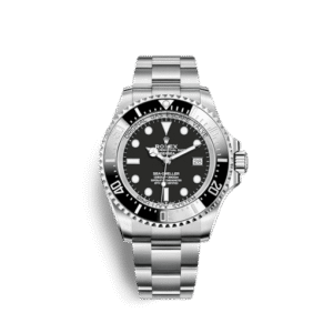 Rolex Deepsea 136660 44mm Black