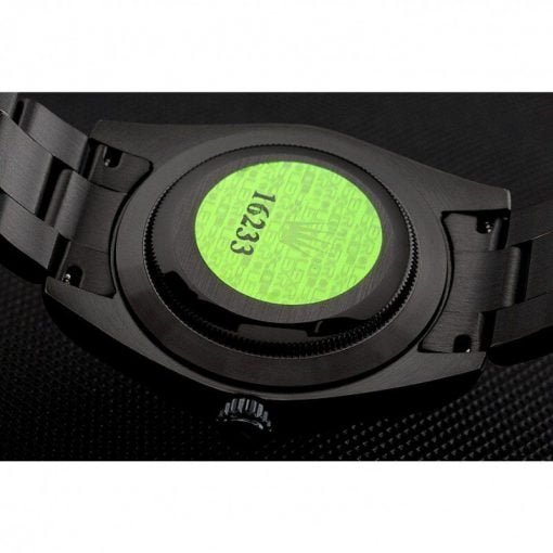 Rolex Air-King Black Dial 1454019 - Image 3