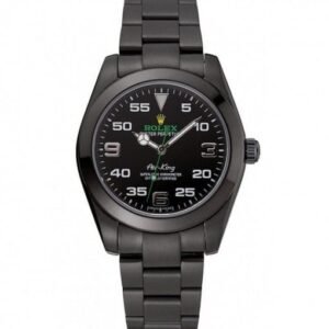 Rolex Air-King Black Dial 1454019