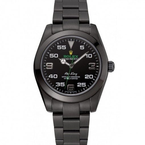 Rolex Air-King Black Dial 1454019