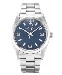 Rolex Air-King Blue 14000