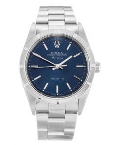Rolex Air-King Blue 14010M