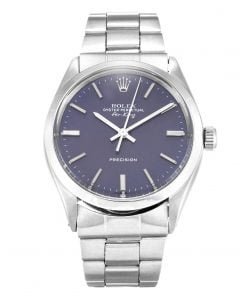 Rolex Air-King Blue 5500