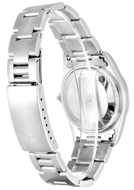 Rolex Air-King Pink Quarter Arabic 14000 - Image 3