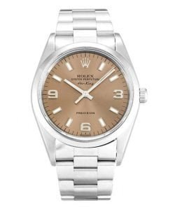 Rolex Air-King Salmon 14000