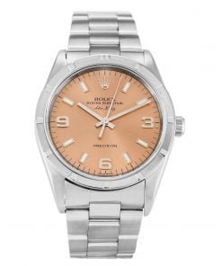 Rolex Air-King Salmon 14010M