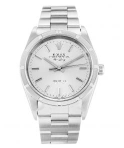 Rolex Air-King Silver 14010M