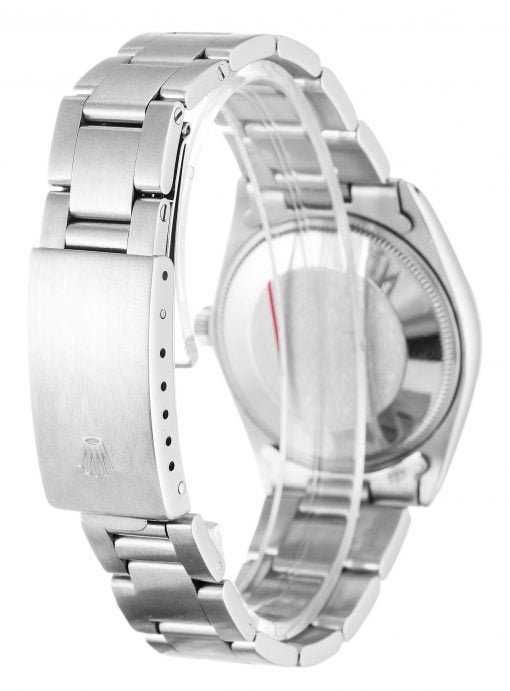 Rolex Air-King Silver 5500 - Image 3