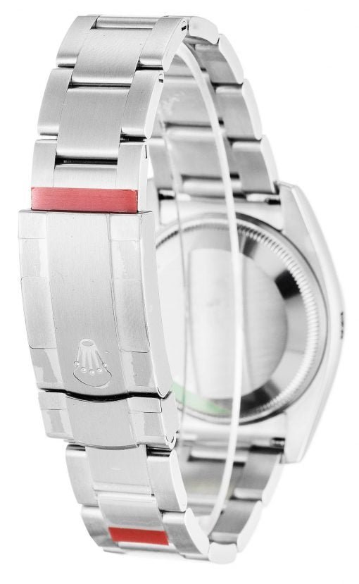 Rolex Air-King White 114200 - Image 3