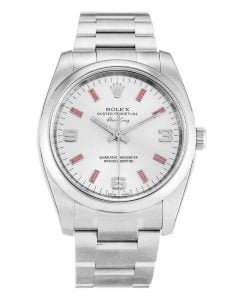 Rolex Air-King White 114200