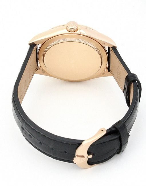 Rolex Cellini 4233 Black - Image 3