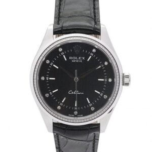 Rolex Cellini 4233 Black