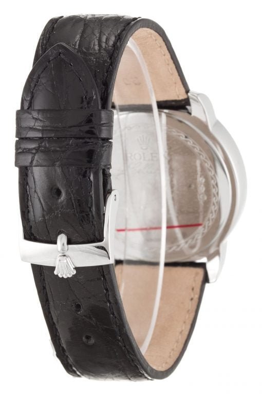 Rolex Cellini 5241 Blue - Image 3