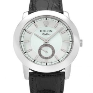 Rolex Cellini 5241 Blue