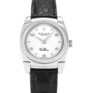 Rolex Cellini 5310 White