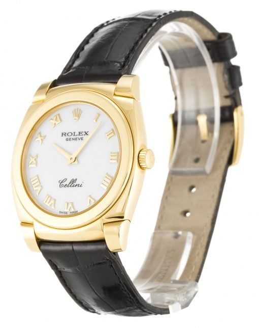 Rolex Cellini 5320 White - Image 2