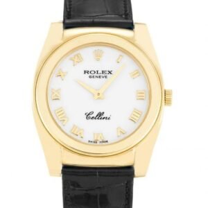 Rolex Cellini 5320 White