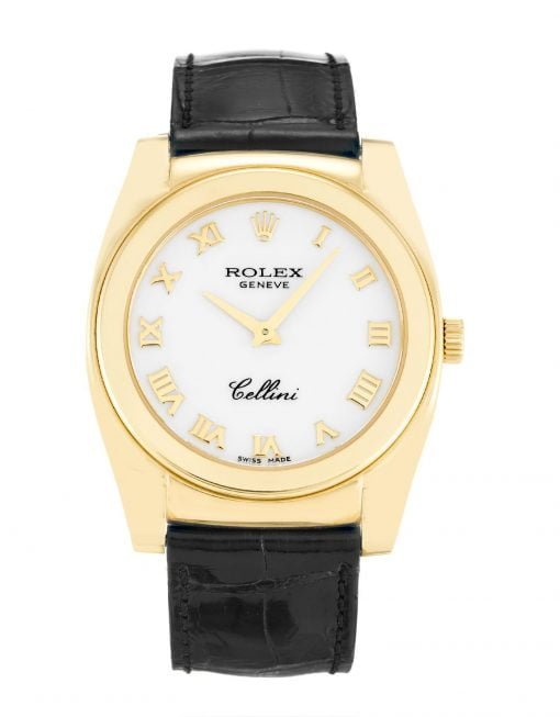 Rolex Cellini 5320 White