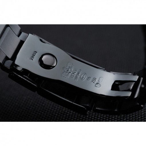 Rolex Cosmograph Daytona Blue And Black Dial Black Stainless Steel Case And Bracelet 1454250 - Image 6