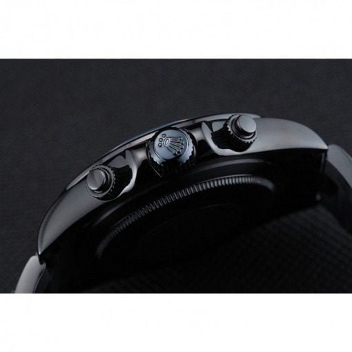 Rolex Cosmograph Daytona Blue And Black Dial Black Stainless Steel Case And Bracelet 1454250 - Image 7