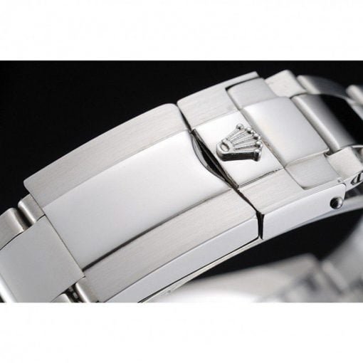 Rolex Cosmograph Daytona Diamond Dial Stainless Steel Case And Bracelet 1454251 - Image 5