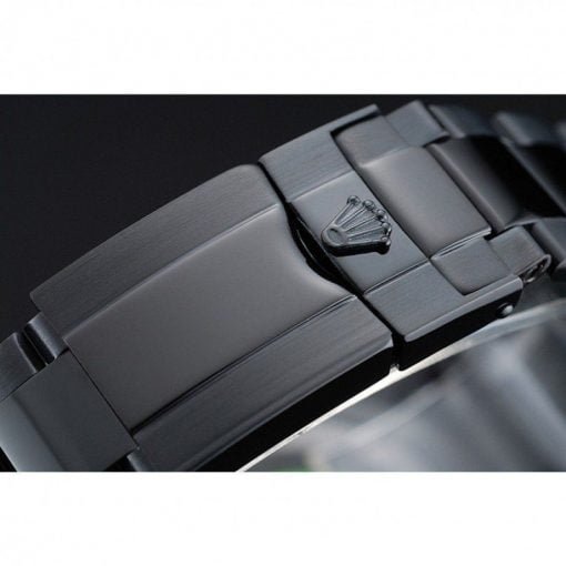 Rolex Cosmograph Daytona White And Black Dial Black Stainless Steel Case And Bracelet 1454249 - Image 5