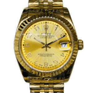 Rolex Datejust 178278 31MM Champagne Concentric Dial Gold-tone Case