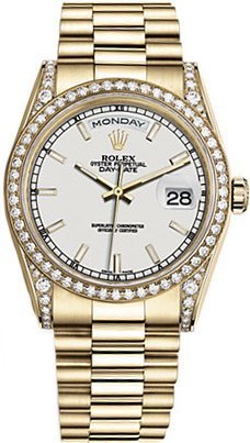 Rolex Day-Date 36 118388