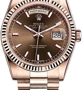 Rolex Day-Date 36 Watch 118235