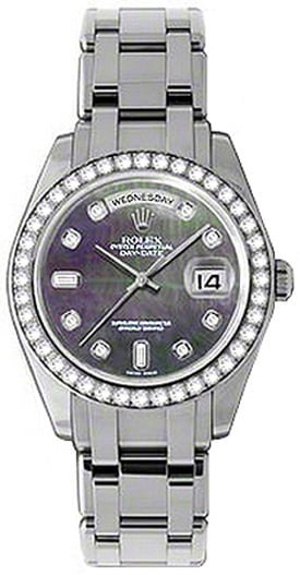 Rolex Day-Date Special Edition Diamond Gold Men’s Watch 18946
