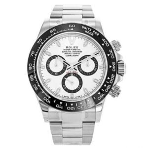 Rolex Daytona 116500LN Black Bezel Replica