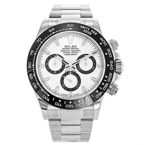Rolex Daytona 116500LN Black Bezel Replica