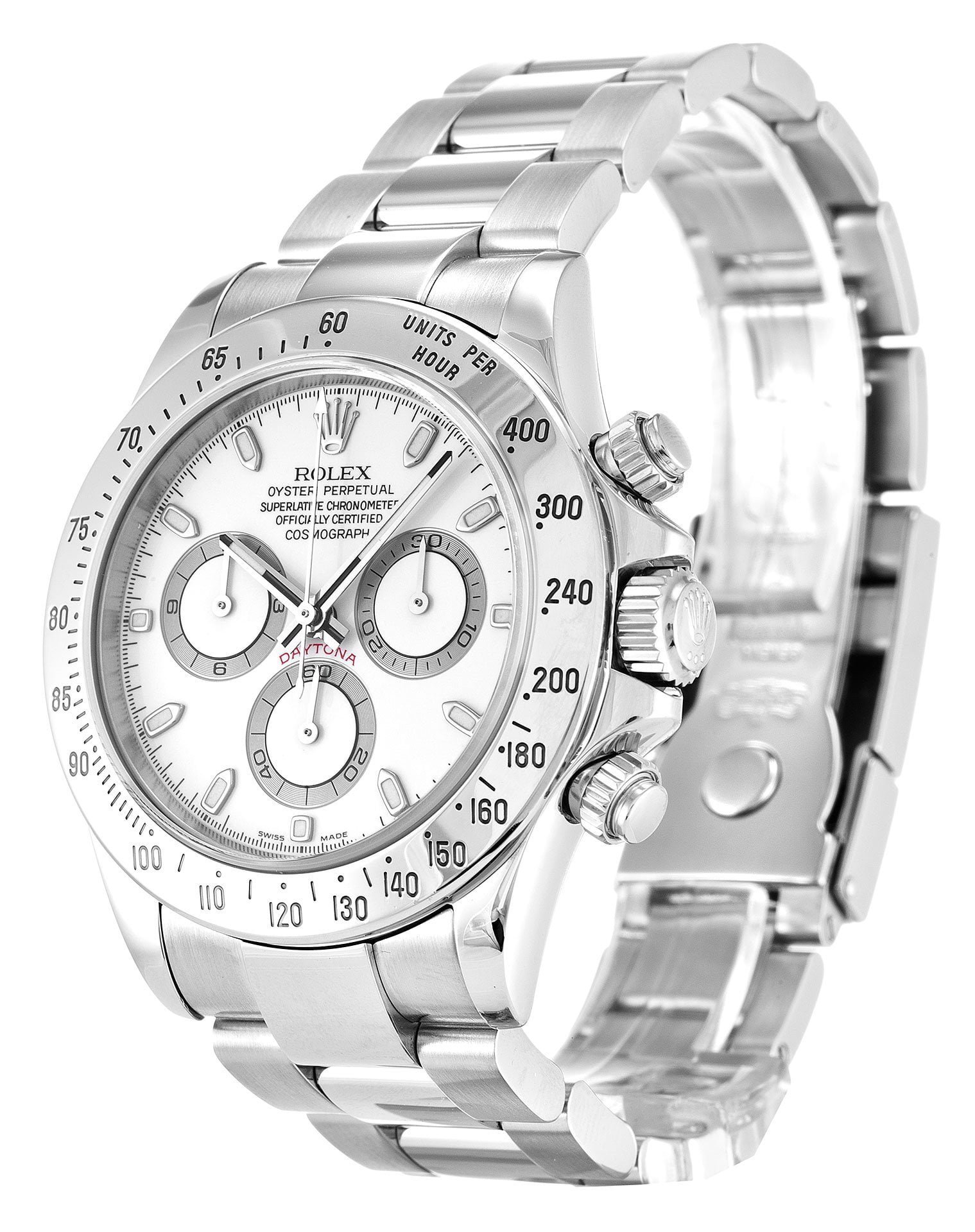 Rolex Daytona 116520-40 MM - Image 2