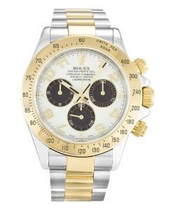 Rolex Daytona 116523 Dial White