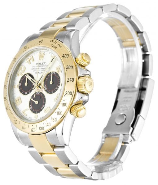 Rolex Daytona 116523 Dial White - Image 2