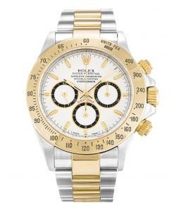 Rolex Daytona 16523 Dial White