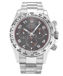 Rolex Daytona Black Dial 116509