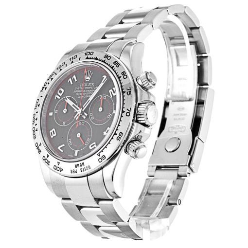 Rolex Daytona Black Dial 116509 - Image 2