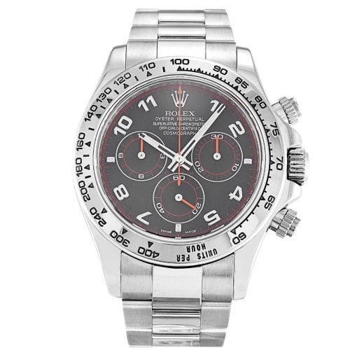 Rolex Daytona Black Dial 116509 - Image 3