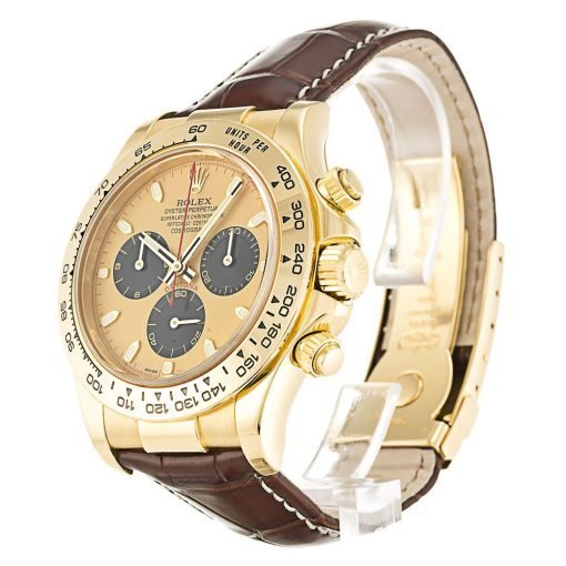 Rolex Daytona Black Dial 116518 - Image 2