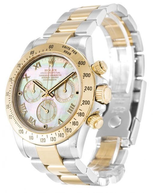 Rolex Daytona Pearl Dial 116523 - Image 2