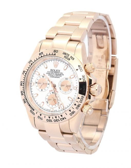 Rolex Daytona White Dial 116505 - Image 2