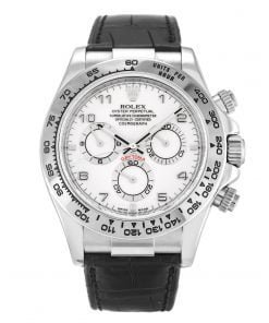 Rolex Daytona White Dial 116519