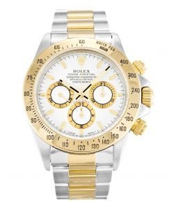 Rolex Daytona White Dial 16523