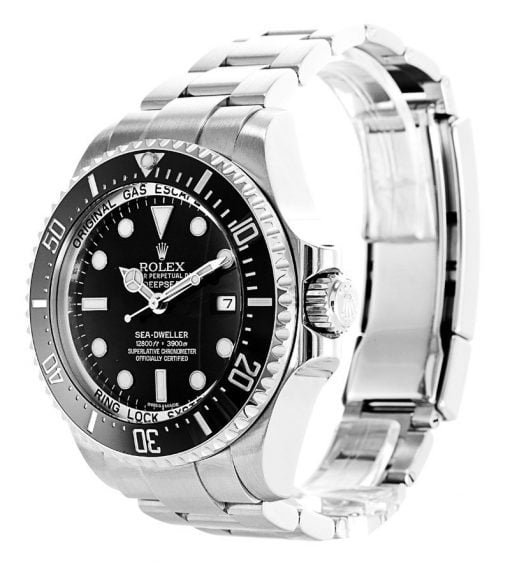 Rolex Deepsea 116660 - Image 3