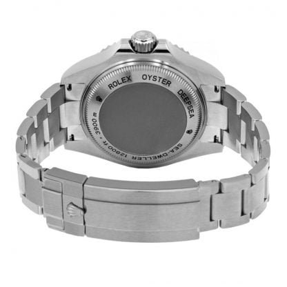 Rolex Deepsea D-Blue Dial Luxury Men’s Watch 116660 - Image 3