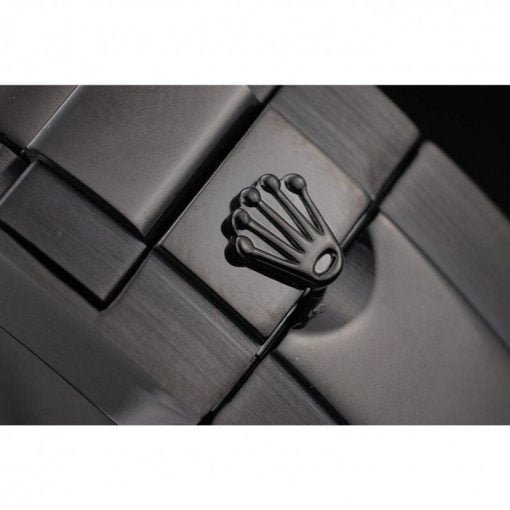 Rolex Explorer Black Ceramic Bezel Black Dial Watch 98239 - Image 6