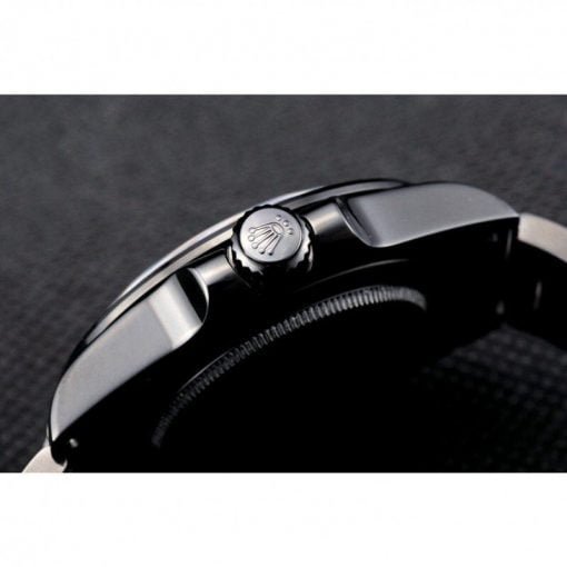 Rolex Explorer Black Ceramic Bezel Black Dial Watch 98240 - Image 7