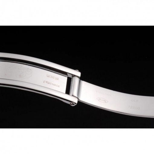 Rolex Explorer Polished Stainless Steel Black Dial 98087 - Image 7